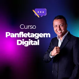 Imagem de capa para o Curso online Curso Panfletagem Digital