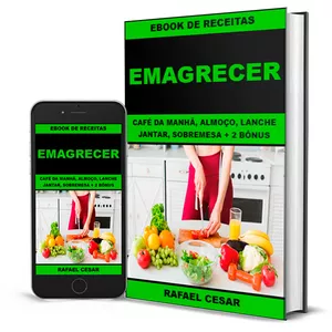 Imagem de 500 Receitas Seca Tudo criado por Rafael Cesar Pinto De Jesus na hotmart