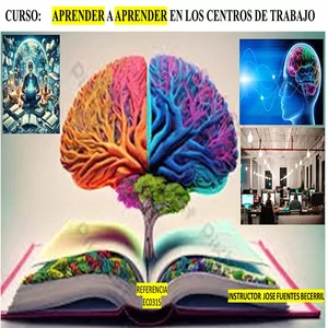 Imagen de portada para Curso online APRENDER A APRENDER EN LOS CENTROS DE TRABAJO
