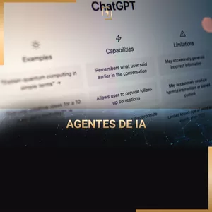 Imagem de capa para o Curso online Agentes de IA PREV