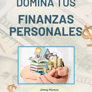 Imagen de portada para Ebook DOMINA TUS FINANZAS PERSONALES