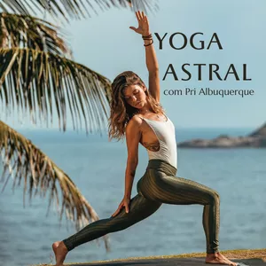 Imagem de capa para o Curso online YOGA ASTRAL com Pri Albuquerque