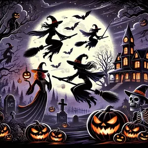 Imagen de portada para Ebook GUÍA INFORMATIVA. HALLOWEEN:  Orígenes, significado y 9 claves para tu seguridad