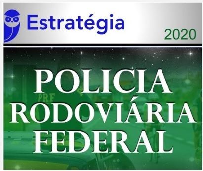 Curso CURSO COMPLETO CONCURSO PRF2020