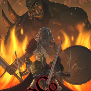Imagem de capa para o Curso online Historia em quadrinhos CO-OGAM volume 1 - Digital
