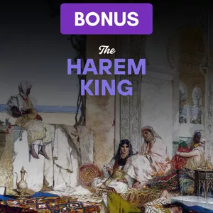 Cover image for Ebook The Harem King