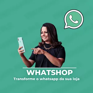 Imagem de capa para o Curso online WHATSAPP PODEROSO