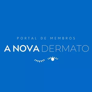 Imagem de capa para o Curso online Portal de Membros A Nova Dermato