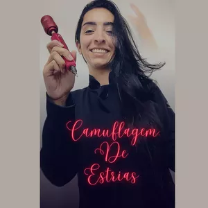 Imagem de capa para o Curso online CURSO DE CAMUFLAGEM DE ESTRIAS