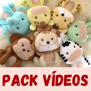 Imagen de portada para Ebook Pack de Videos Inspiradores para Guirnaldas Creativas