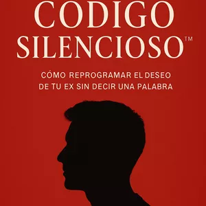 Imagen de portada para Curso online El codigo del silencio
