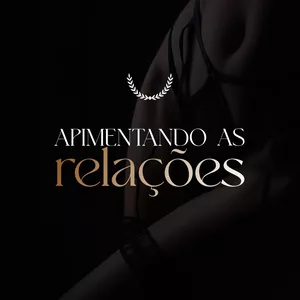 Imagem de capa para o Curso online Apimentando as Relações