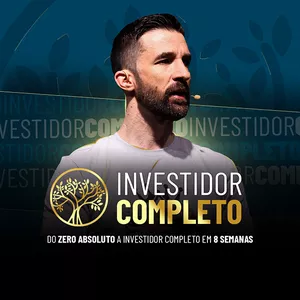 Imagem de capa para o Curso online Investidor Completo 3.0