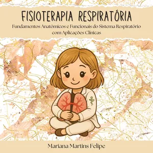 Imagem de capa para o Ebook Fisioterapia Respiratória - Fundamentos Anatômicos e Funcionais do Sistema Respiratório com Aplicações Clínicas