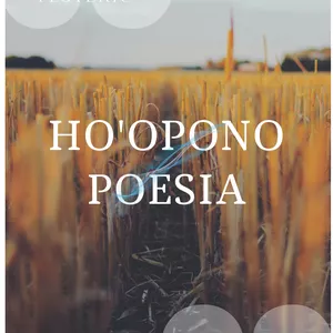 Imagem do curso HO'OPONO POESIA