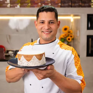 Imagem de capa para o Curso online Bolo de Rolo Perfeito