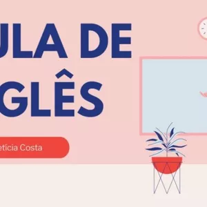 Imagem de capa para o Ebook INGLÊS  PARA CRIANÇAS - COM ATIVIDADES 