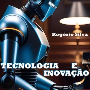 Imagem de capa para o Ebook Tecnologia e Inovação - Vol.1 - Introdução e Exemplos