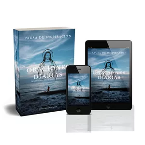 Imagen de portada para Ebook ORACIONES DIARIAS