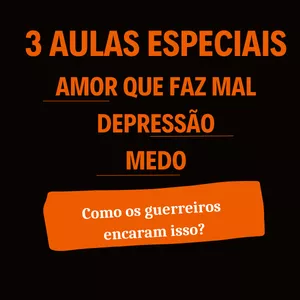 Imagem de capa para o Curso online Aulas Especiais de Abril/2003