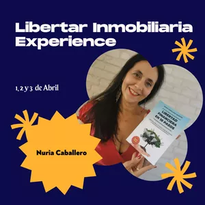 Imagen de portada para Evento presencial LIBERTAD INMOBILIARIA EXPERIENCE