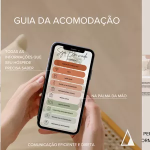 Imagem de capa para o Curso online Guia de acomodação