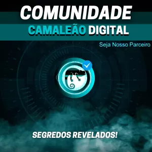 Imagem do curso Comunidade Camaleão Digital + Método