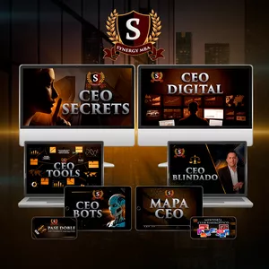 Imagen de portada para Curso online SYNERGY MBA