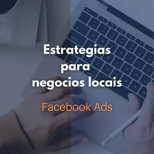 Imagem de capa para o Ebook Conceitos Básicos e Estratégias para Negócios Locais 