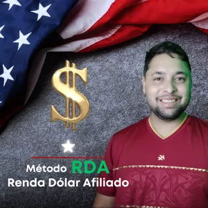 Imagem de capa para o Curso online Método RDA- Renda Dólar Afiliado