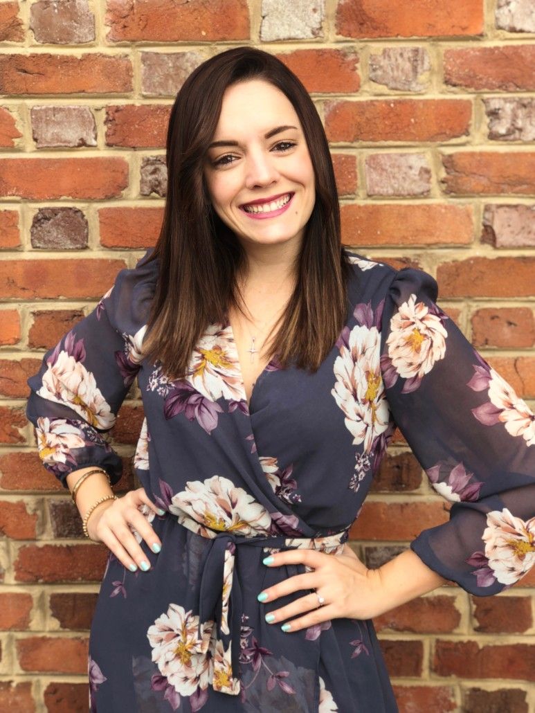 Jessica Robinson (Kircher)
