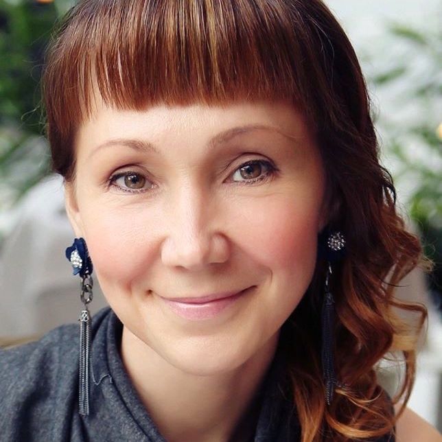 Елена Рудницкая