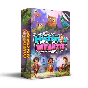 Histórias Infantis por Dazzi Digital
