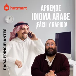 Imagen de portada para Curso online Curso de idioma árabe básico hablado fácil