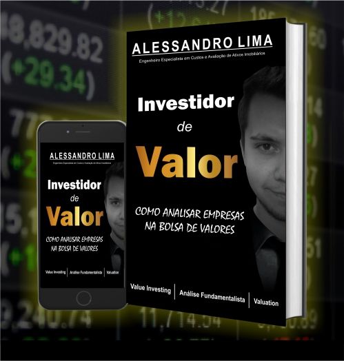 Imagem do curso Como Analisar Ações na Bolsa de Valores : Investidor de Valor : E-book