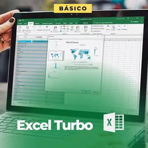 Imagem do curso Excel Turbo