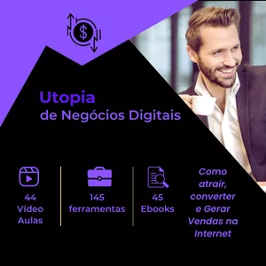 Imagem do curso Utopia de Negócios Digitais