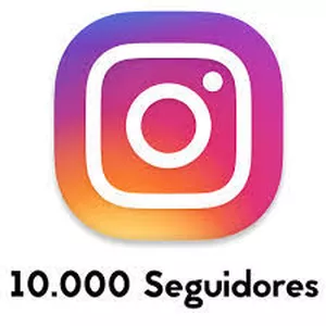 Imagem principal do produto Ganhar 10k de seguidores no Instagram em 30 dias