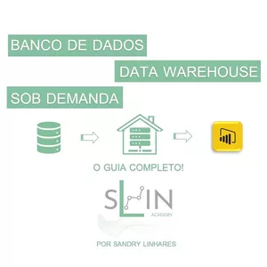 Imagem de capa para o Ebook 5. e-Book Banco de Dados e Data Warehouse Sob Demanda