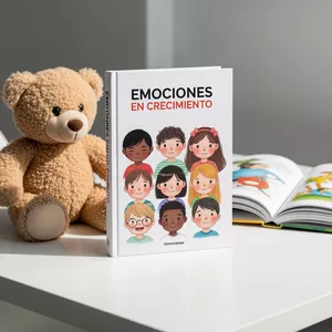 Imagen de portada para Ebook EMOCIONES EN CRECIMIENTO es la solución que estabas buscando.