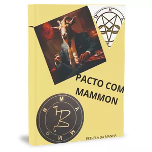 Imagem de capa para o Ebook Pacto Com Mammon