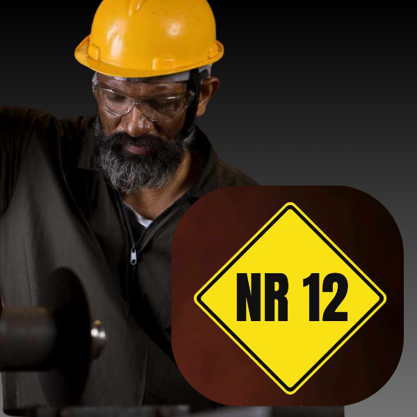 NR 12 – Segurança em Máquinas e Equipamentos>
