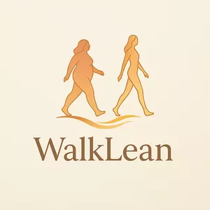 Cover image for Ebook WalkLean – The Walking Weight-Loss Plan