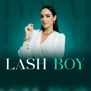 Imagem de capa para o Curso online Lash Boy