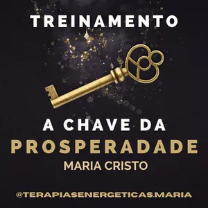 Imagem de capa para o Curso online A Chave da Prosperidade