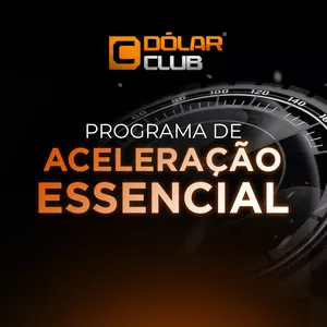 Imagem de capa para o Curso online PROGRAMA DE ACELERAÇÃO ESSENCIAL