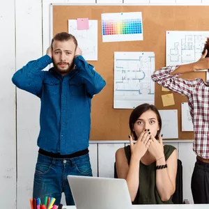 Imagem de capa para o Curso online Gestão de Conflitos