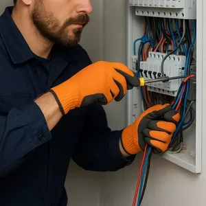 Imagem de capa para o Ebook Elétrica do Zero ao Profissional