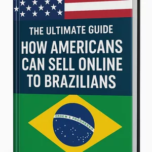 Cover image for Ebook How to Sell Online to Brazilians