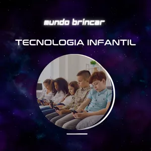 Imagem de capa para o Curso online TECNOLOGIA INFANTIL